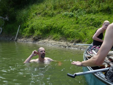 Photo from Slowly Drift down the Saugeen River (Beginner Friendly)