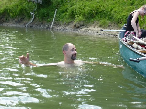 Photo from Slowly Drift down the Saugeen River (Beginner Friendly)
