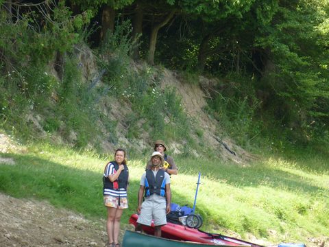 Photo from Slowly Drift down the Saugeen River (Beginner Friendly)