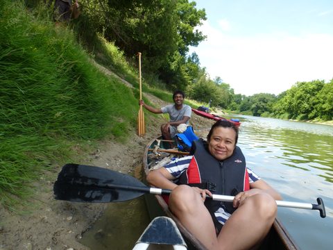 Photo from Slowly Drift down the Saugeen River (Beginner Friendly)