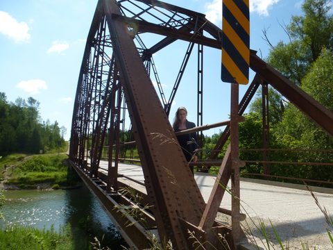 Photo from Slowly Drift down the Saugeen River (Beginner Friendly)