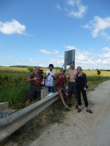 Photo from Slowly Drift down the Saugeen River (Beginner Friendly)