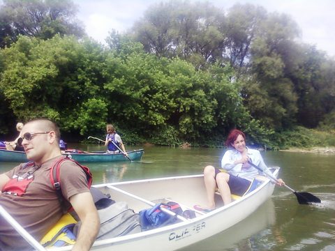 Photo from Slowly Drift down the Saugeen River (Beginner Friendly)