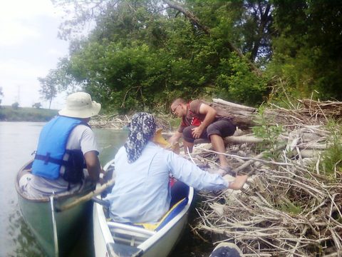 Photo from Slowly Drift down the Saugeen River (Beginner Friendly)