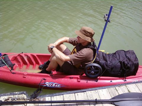 Photo from Slowly Drift down the Saugeen River (Beginner Friendly)
