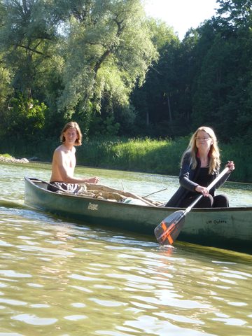 Photo from Slowly Drift down the Saugeen River (Beginner Friendly)