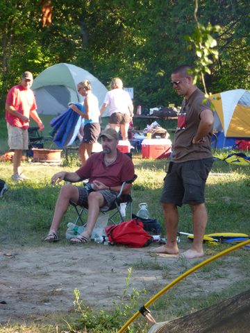 Photo from Slowly Drift down the Saugeen River (Beginner Friendly)
