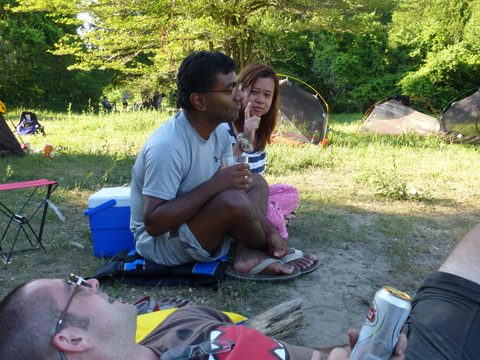 Photo from Slowly Drift down the Saugeen River (Beginner Friendly)