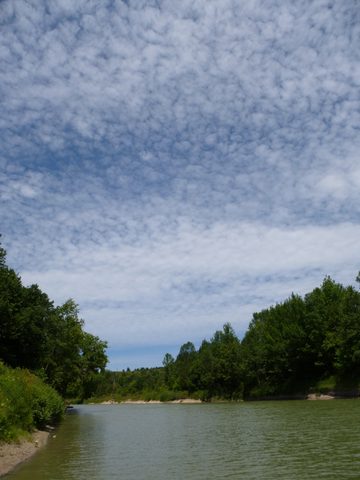 Photo from Slowly Drift down the Saugeen River (Beginner Friendly)