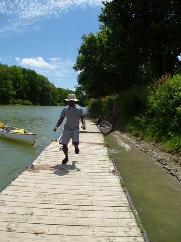 Photo from Slowly Drift down the Saugeen River (Beginner Friendly)