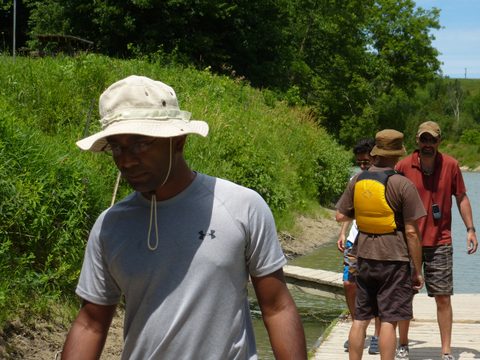 Photo from Slowly Drift down the Saugeen River (Beginner Friendly)