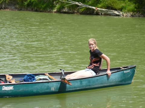 Photo from Slowly Drift down the Saugeen River (Beginner Friendly)