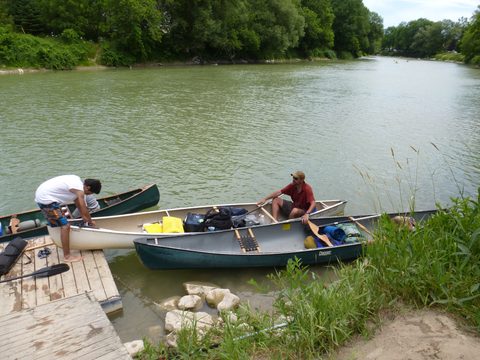 Photo from Slowly Drift down the Saugeen River (Beginner Friendly)