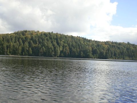 Photo from Canoe & camp on Oxtongue river