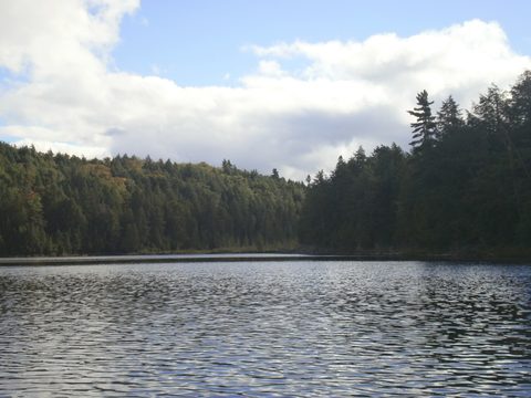 Photo from Canoe & camp on Oxtongue river