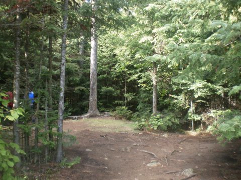 Photo from Canoe & camp on Oxtongue river