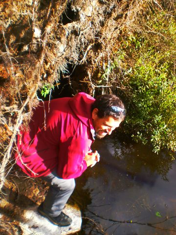 Photo from Canoe & camp on Oxtongue river