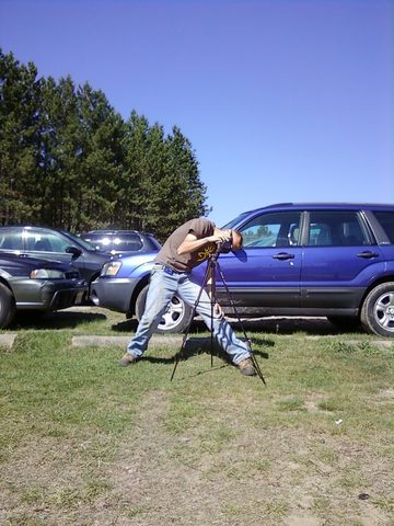 Photo from Canoe & camp on Oxtongue river