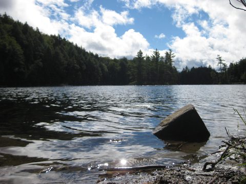 Photo from Canoe & camp on Oxtongue river