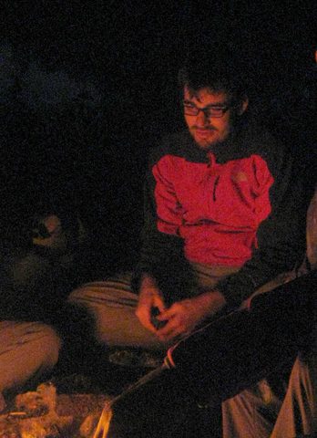 Photo from Canoe & camp on Oxtongue river