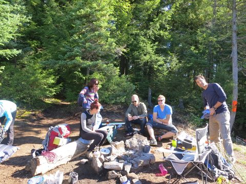 Campsite
