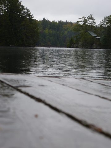 Photo from Canoe & camp on Oxtongue river