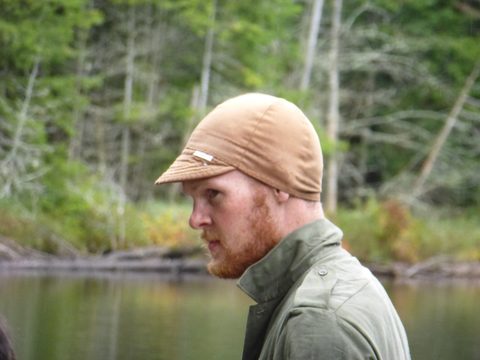 Photo from Canoe & camp on Oxtongue river