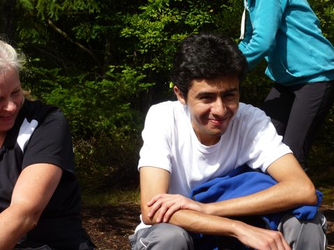 Photo from Canoe & camp on Oxtongue river