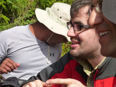 Photo from Canoe & camp on Oxtongue river