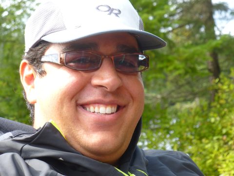 Photo from Canoe & camp on Oxtongue river