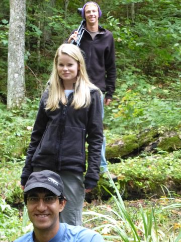 Photo from Canoe & camp on Oxtongue river