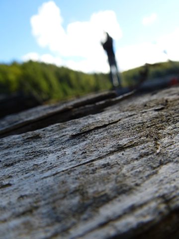 Photo from Canoe & camp on Oxtongue river