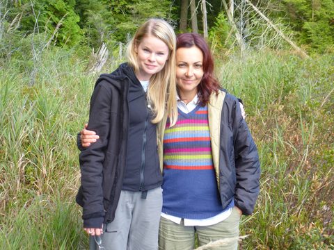 Photo from Canoe & camp on Oxtongue river