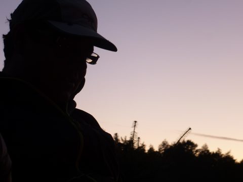 Photo from Canoe & camp on Oxtongue river