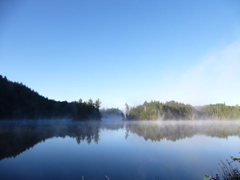 Photo from Canoe & camp on Oxtongue river