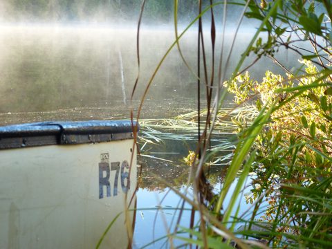 Photo from Canoe & camp on Oxtongue river