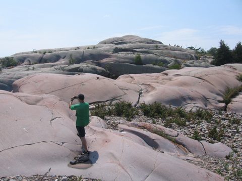 Photo from Sea Kayaking, Killarney - Georgian Bay