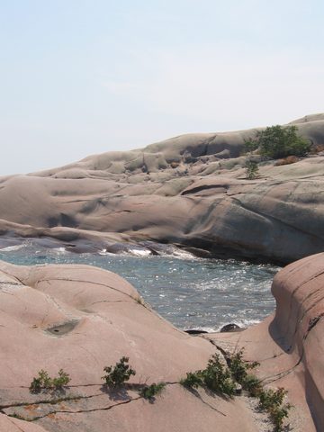 Photo from Sea Kayaking, Killarney - Georgian Bay