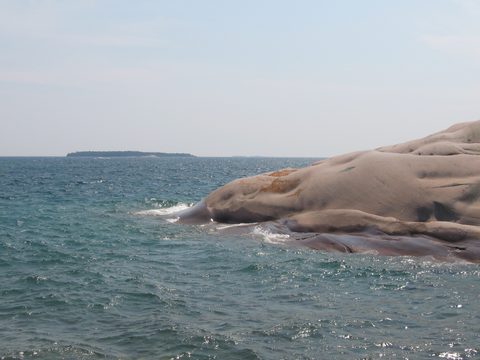 Photo from Sea Kayaking, Killarney - Georgian Bay