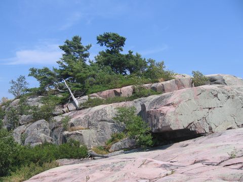 Photo from Sea Kayaking, Killarney - Georgian Bay