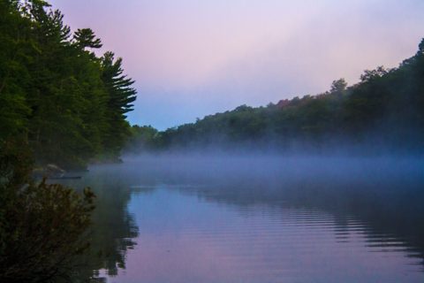 Photo from Backpacking Western Uplands Trail