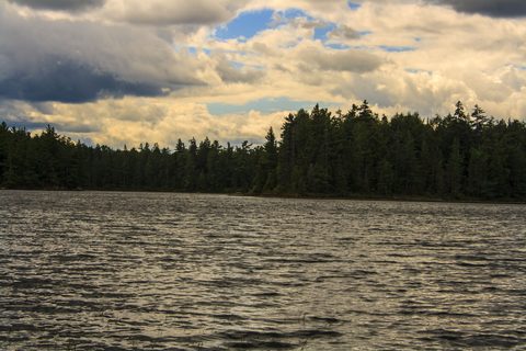 Photo from Backpacking Western Uplands Trail