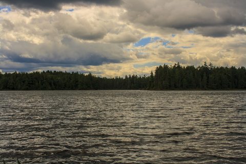 Photo from Backpacking Western Uplands Trail