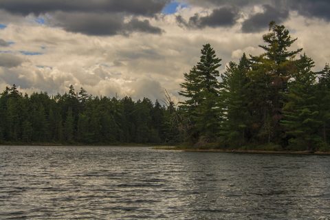 Photo from Backpacking Western Uplands Trail