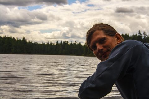 Photo from Backpacking Western Uplands Trail