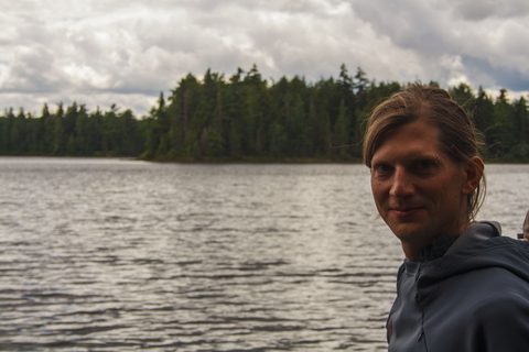 Photo from Backpacking Western Uplands Trail