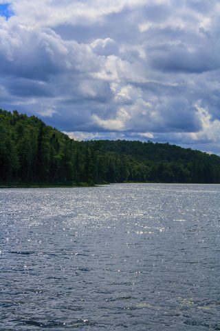 Photo from Backpacking Western Uplands Trail