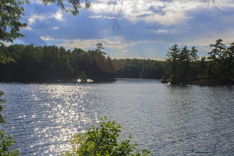 Photo from Backpacking Western Uplands Trail