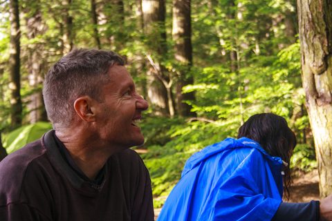 Photo from Backpacking Western Uplands Trail