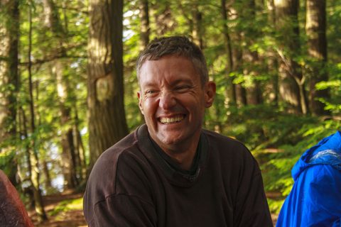 Photo from Backpacking Western Uplands Trail
